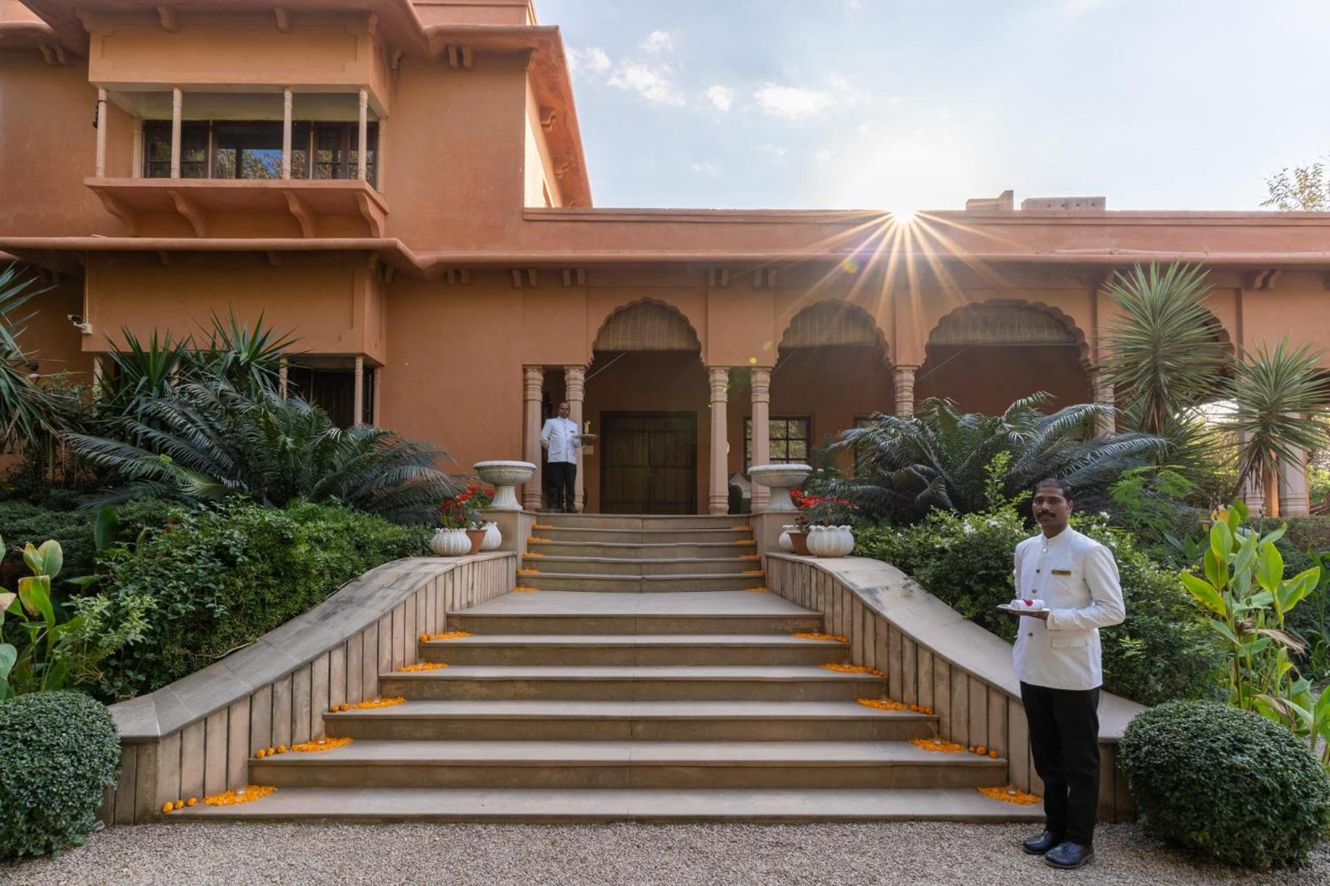 Srinivas The Royal Residence, Jaipur Exterior foto